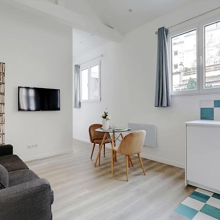 דירות Cmg Magnifique Loft Refait A Neuf Paris Expo Porte De Versailles I מראה חיצוני תמונה