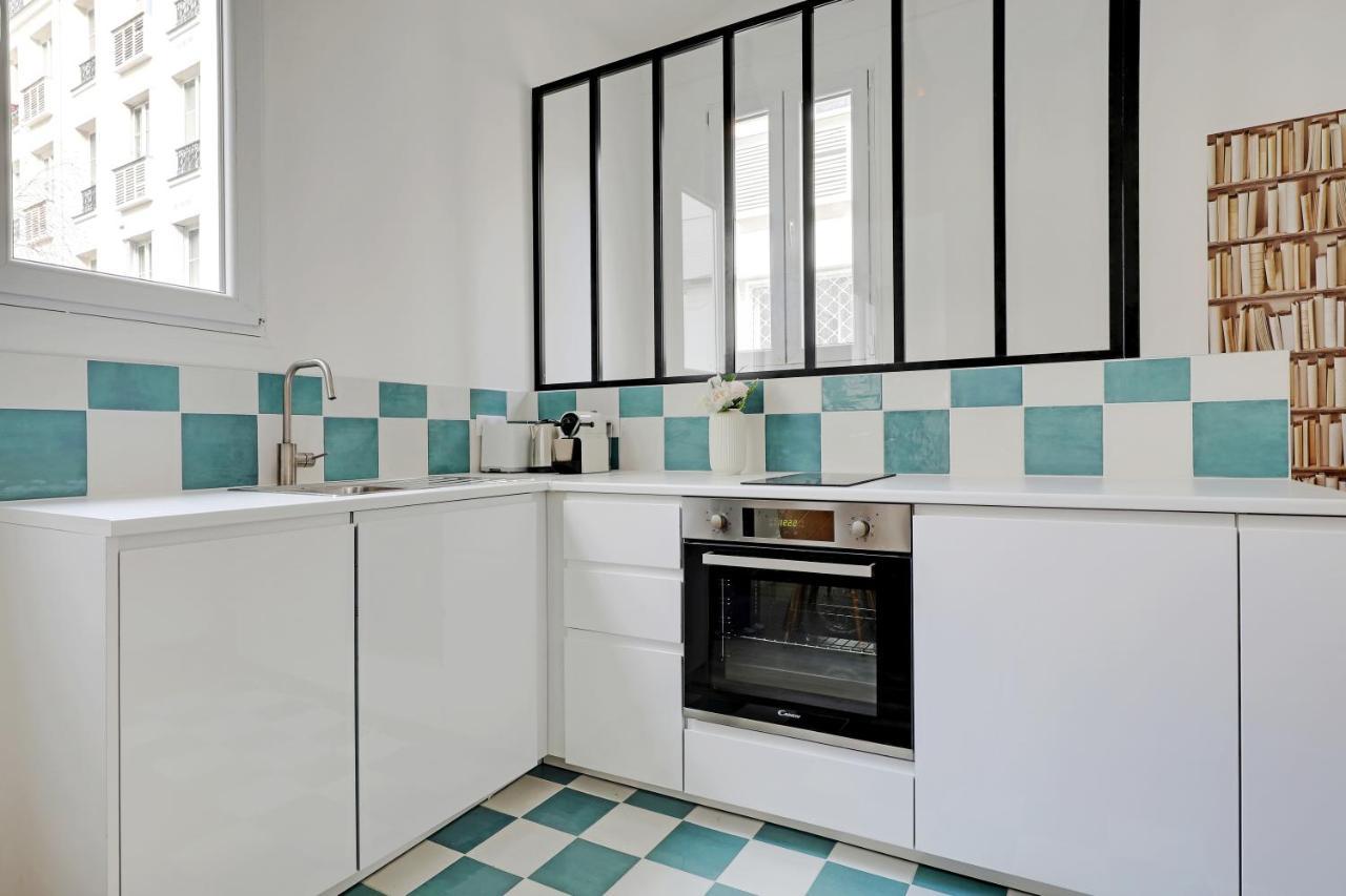 דירות Cmg Magnifique Loft Refait A Neuf Paris Expo Porte De Versailles I מראה חיצוני תמונה