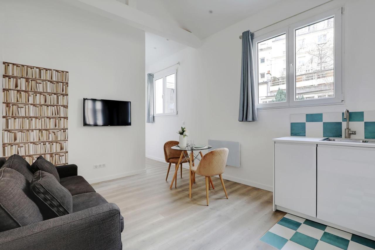 דירות Cmg Magnifique Loft Refait A Neuf Paris Expo Porte De Versailles I מראה חיצוני תמונה
